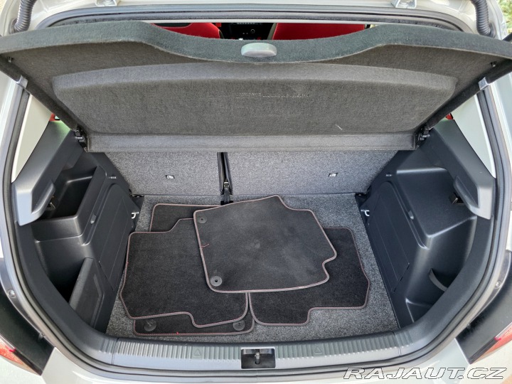 Škoda Fabia MONTE CARLO 1.2 TSi 81 KW 2017