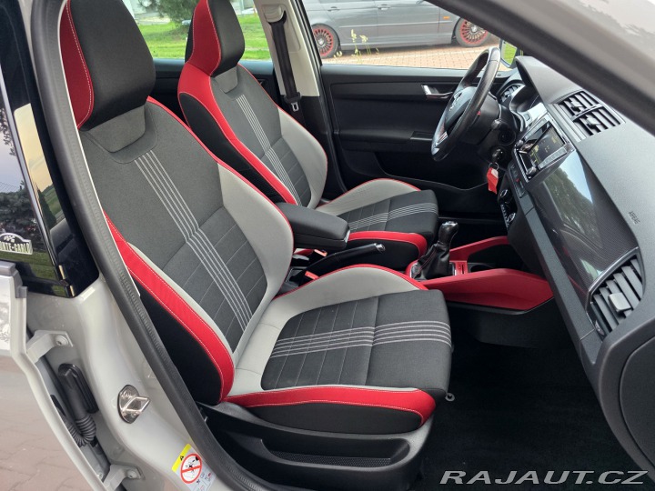 Škoda Fabia MONTE CARLO 1.2 TSi 81 KW 2017
