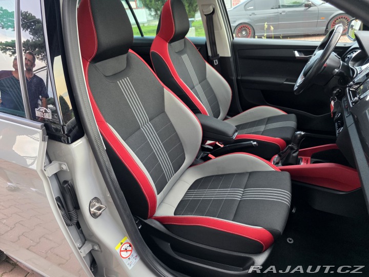 Škoda Fabia MONTE CARLO 1.2 TSi 81 KW 2017