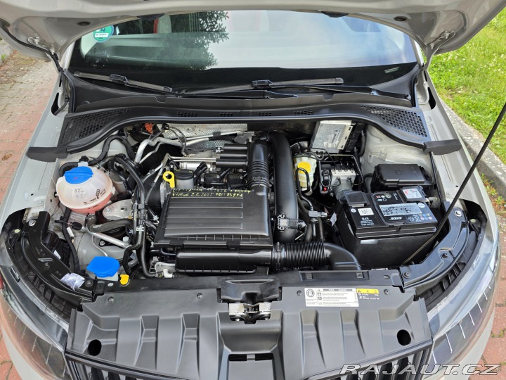 Škoda Fabia MONTE CARLO 1.2 TSi 81 KW 2017