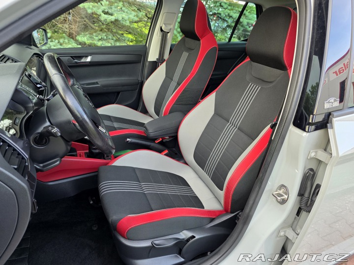 Škoda Fabia MONTE CARLO 1.2 TSi 81 KW 2017