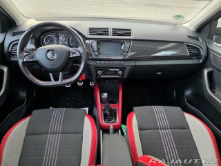 Škoda Fabia MONTE CARLO 1.2 TSi 81 KW 2017