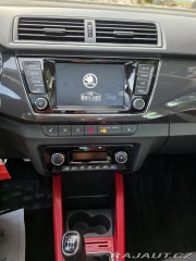 Škoda Fabia MONTE CARLO 1.2 TSi 81 KW 2017