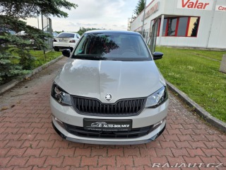 Škoda Fabia MONTE CARLO 1.2 TSi 81 KW 2017