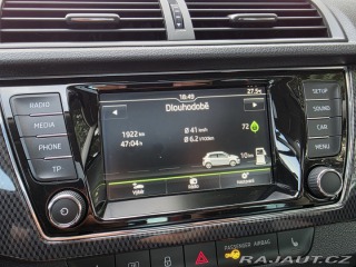 Škoda Fabia MONTE CARLO 1.2 TSi 81 KW 2017