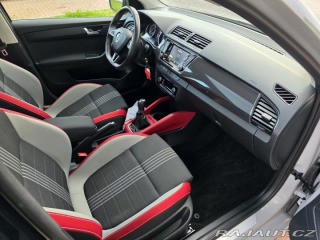 Škoda Fabia MONTE CARLO 1.2 TSi 81 KW 2017