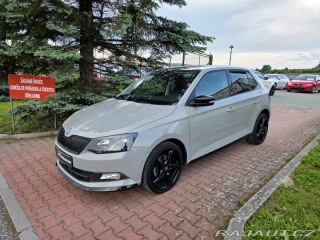 Škoda Fabia MONTE CARLO 1.2 TSi 81 KW 2017
