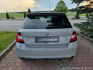 Škoda Fabia MONTE CARLO 1.2 TSi 81 KW 2017