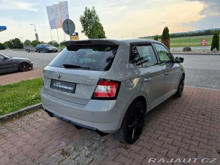 Škoda Fabia MONTE CARLO 1.2 TSi 81 KW 2017