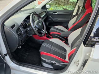 Škoda Fabia MONTE CARLO 1.2 TSi 81 KW 2017
