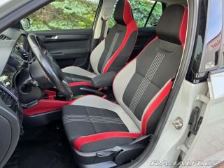 Škoda Fabia MONTE CARLO 1.2 TSi 81 KW 2017
