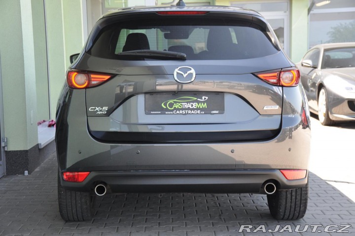 Mazda CX-5 G194 AWD TAKUMI PLUS 2xAL 2019