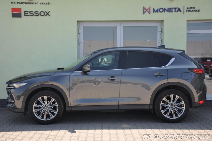 Mazda CX-5 G194 AWD TAKUMI PLUS 2xAL 2019