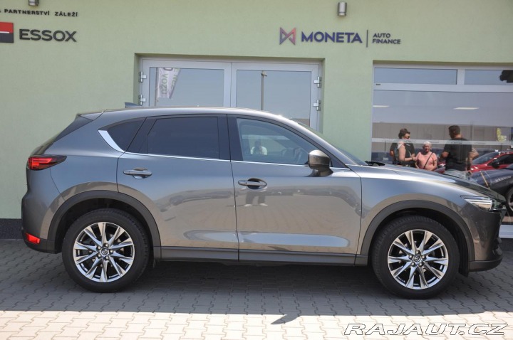 Mazda CX-5 G194 AWD TAKUMI PLUS 2xAL 2019