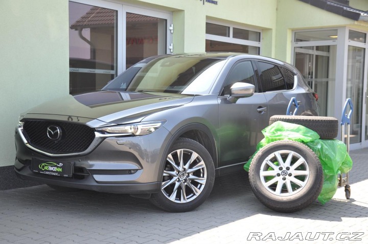 Mazda CX-5 G194 AWD TAKUMI PLUS 2xAL 2019