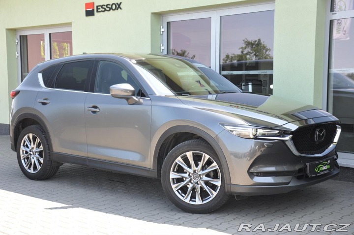 Mazda CX-5 G194 AWD TAKUMI PLUS 2xAL 2019