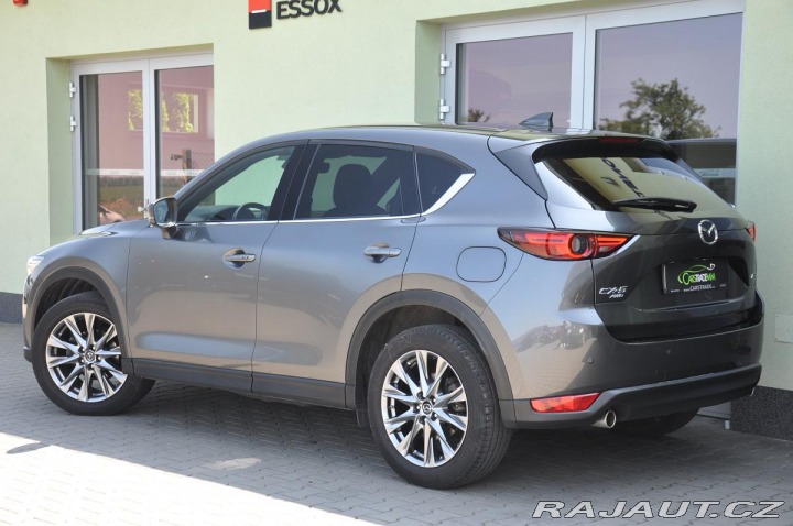 Mazda CX-5 G194 AWD TAKUMI PLUS 2xAL 2019