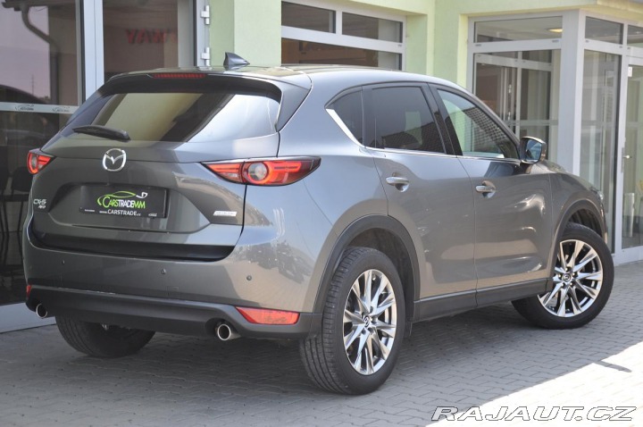 Mazda CX-5 G194 AWD TAKUMI PLUS 2xAL 2019