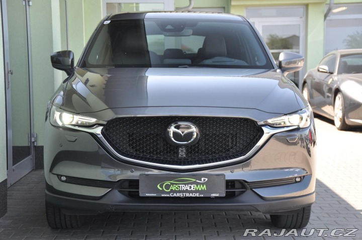 Mazda CX-5 G194 AWD TAKUMI PLUS 2xAL 2019