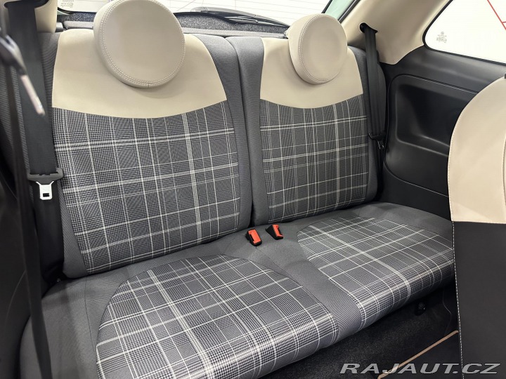 Fiat 500 1.2 AUTOMAT*PANO*DIGI BUD 2016