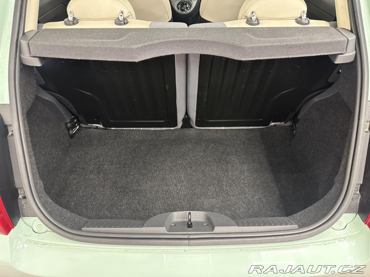 Fiat 500 1.2 AUTOMAT*PANO*DIGI BUD 2016