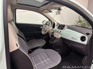 Fiat 500 1.2 AUTOMAT*PANO*DIGI BUD 2016