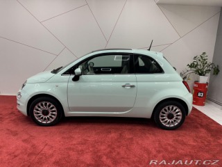 Fiat 500 1.2 AUTOMAT*PANO*DIGI BUD 2016