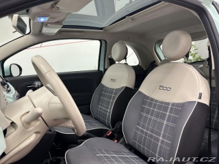 Fiat 500 1.2 AUTOMAT*PANO*DIGI BUD 2016