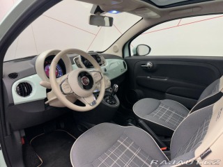 Fiat 500 1.2 AUTOMAT*PANO*DIGI BUD 2016