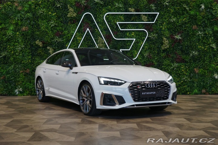 Audi S5 SPORTBACK*TDI*QUATTRO*PAN 2021