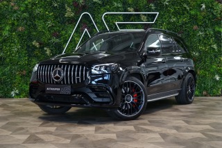 Mercedes-Benz GLS 63*4MATIC+*BURM*PANO*7-MÍ
