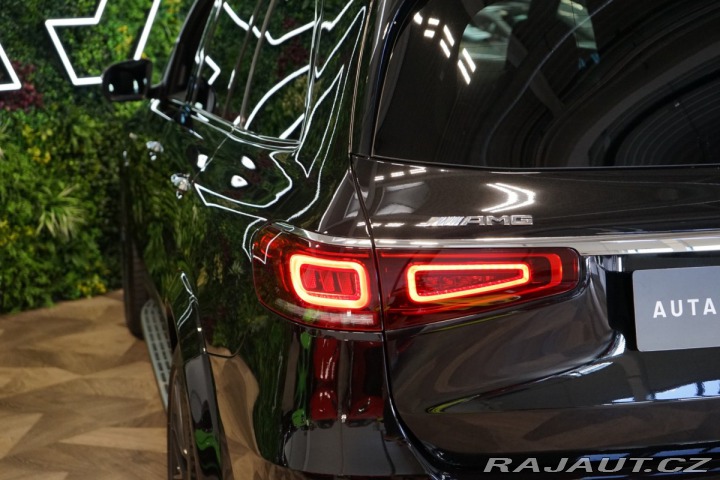 Mercedes-Benz GLS 63*4MATIC+*BURM*PANO*7-MÍ 2022