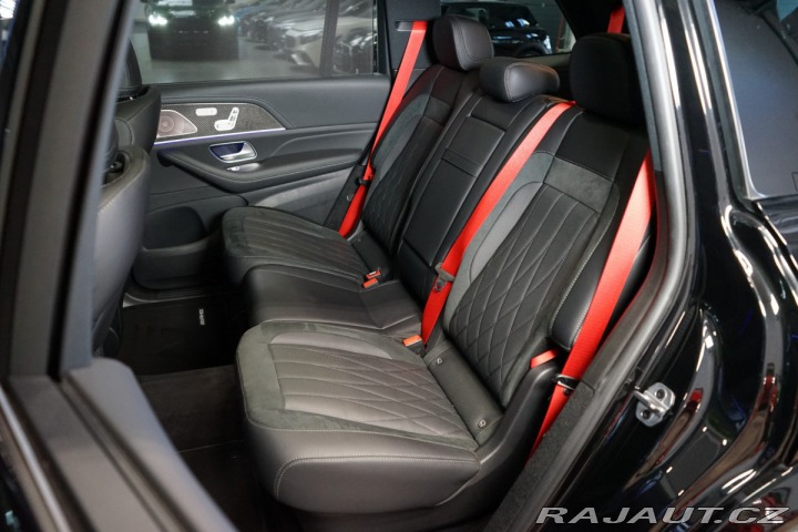 Mercedes-Benz GLS 63*4MATIC+*BURM*PANO*7-MÍ 2022