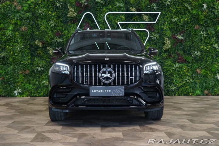 Mercedes-Benz GLS 63*4MATIC+*BURM*PANO*7-MÍ 2022