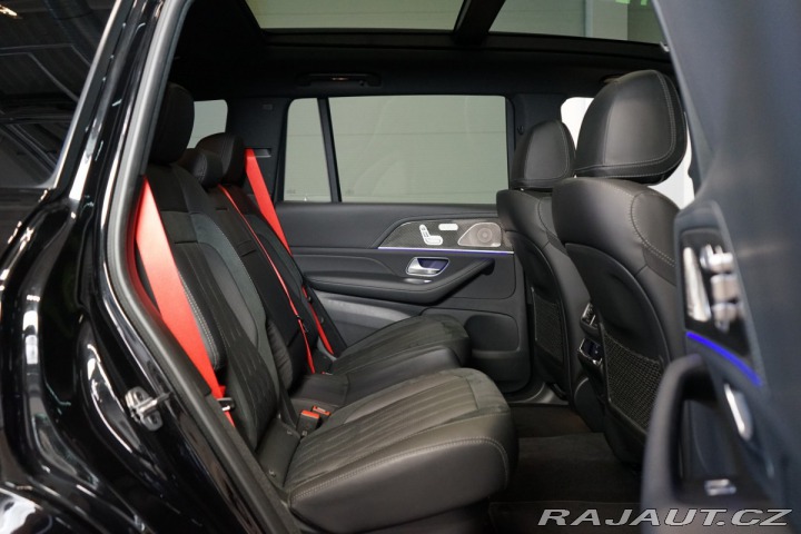 Mercedes-Benz GLS 63*4MATIC+*BURM*PANO*7-MÍ 2022