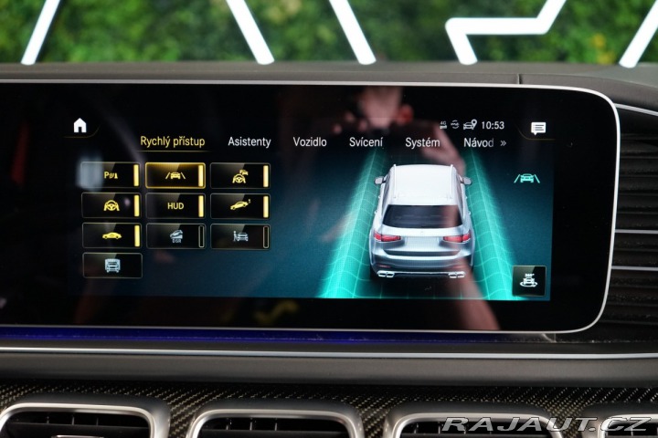Mercedes-Benz GLS 63*4MATIC+*BURM*PANO*7-MÍ 2022