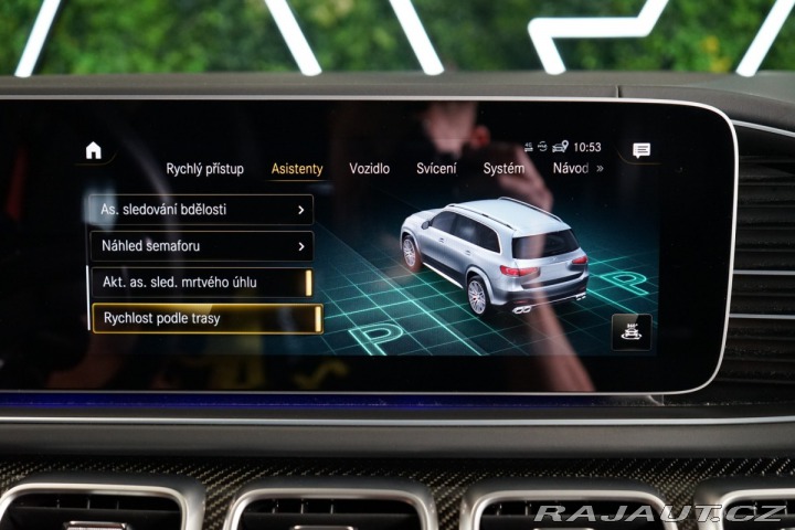 Mercedes-Benz GLS 63*4MATIC+*BURM*PANO*7-MÍ 2022