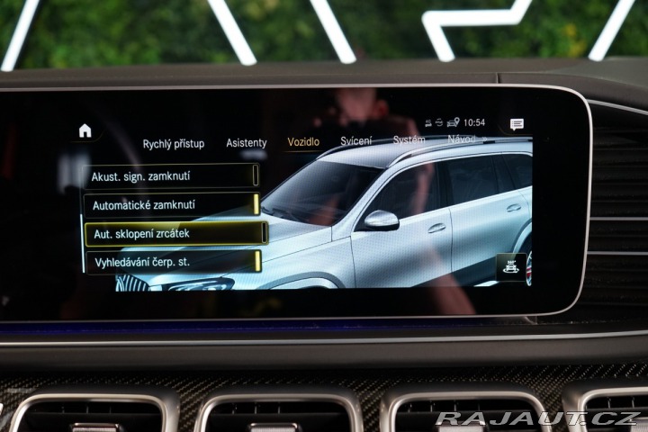 Mercedes-Benz GLS 63*4MATIC+*BURM*PANO*7-MÍ 2022