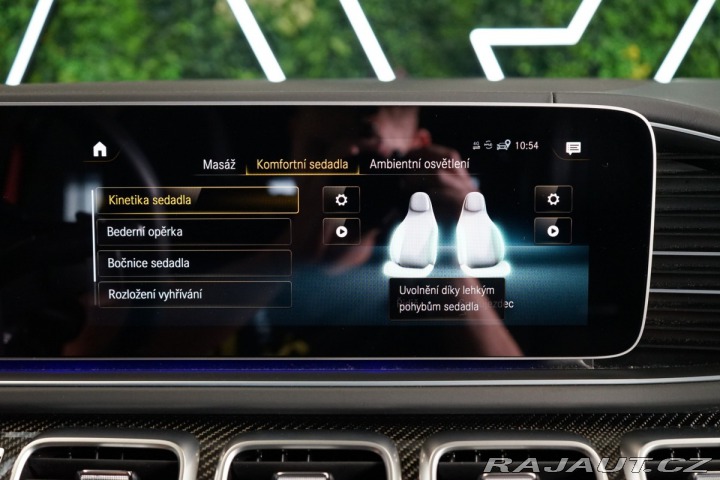 Mercedes-Benz GLS 63*4MATIC+*BURM*PANO*7-MÍ 2022