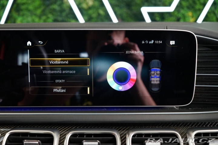 Mercedes-Benz GLS 63*4MATIC+*BURM*PANO*7-MÍ 2022