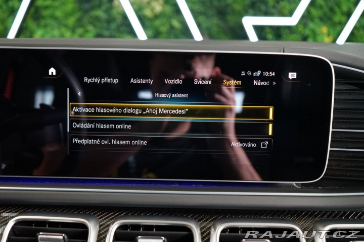 Mercedes-Benz GLS 63*4MATIC+*BURM*PANO*7-MÍ 2022