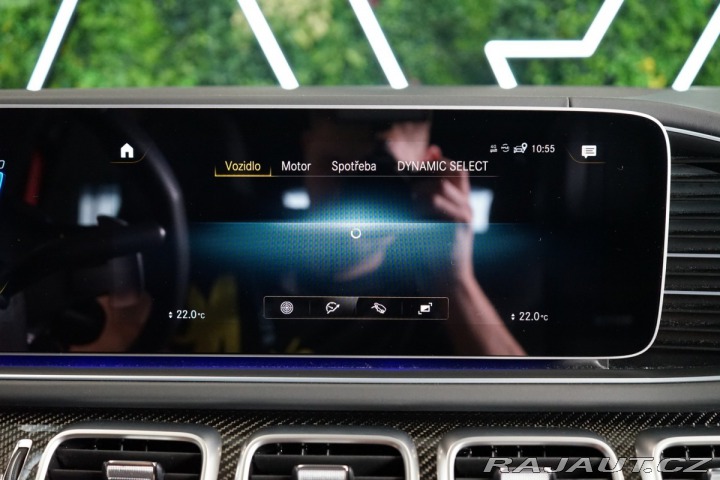 Mercedes-Benz GLS 63*4MATIC+*BURM*PANO*7-MÍ 2022