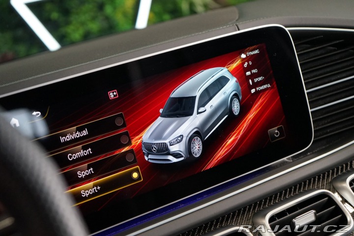 Mercedes-Benz GLS 63*4MATIC+*BURM*PANO*7-MÍ 2022