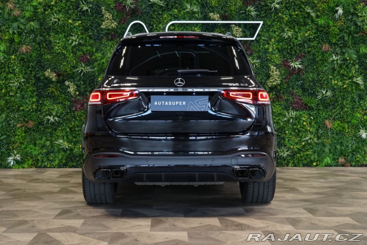Mercedes-Benz GLS 63*4MATIC+*BURM*PANO*7-MÍ 2022