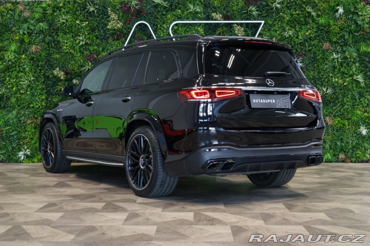 Mercedes-Benz GLS 63*4MATIC+*BURM*PANO*7-MÍ 2022
