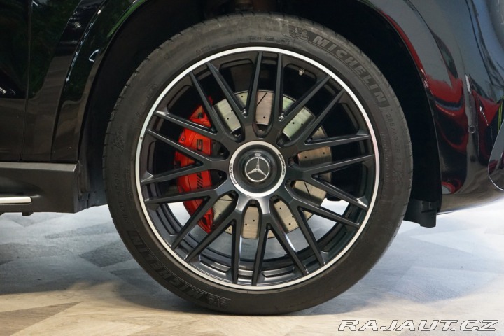 Mercedes-Benz GLS 63*4MATIC+*BURM*PANO*7-MÍ 2022