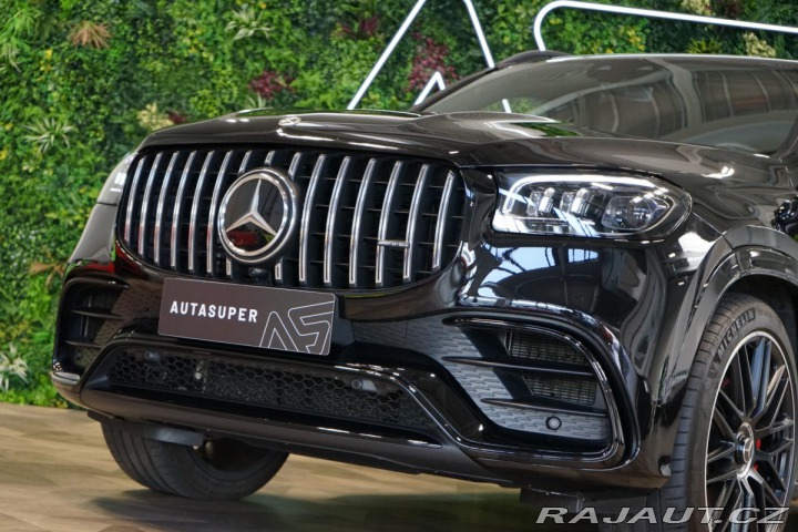 Mercedes-Benz GLS 63*4MATIC+*BURM*PANO*7-MÍ 2022