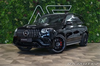 Mercedes-Benz GLS 63*4MATIC+*BURM*PANO*7-MÍ 2022