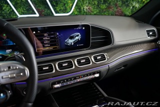 Mercedes-Benz GLS 63*4MATIC+*BURM*PANO*7-MÍ 2022