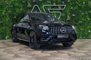 Mercedes-Benz GLS 63*4MATIC+*BURM*PANO*7-MÍ 2022